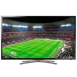 TV Samsung SLIM LED 32” UN32F4200AGXZD Preta - HDMI