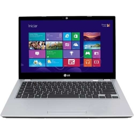 Ultrabook LG com Intel Core i5 4GB 500GB 32GB SSD Tela LED 14" Windows 8.1