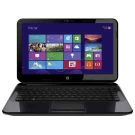 Ultrabook HP Pavilion 14-b080br com Intel Core i5 4GB 500GB + 32GB SDD LED 14" Windows 8