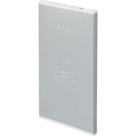 Carregador Portátil USB Sony Cycle Energy Flat CP-F2LS Prata