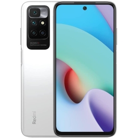 Celular Redmi 10 64 branco Versão Global